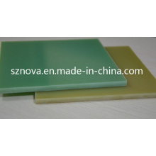 Hoja laminada epoxi de vidrio Fr5 / G11